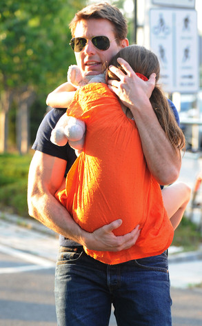 Tom Cruise, Suri Cruise Tom Cruise, Suri Cruise